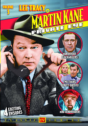 Martin Kane Private Eye - Volume 3 - 