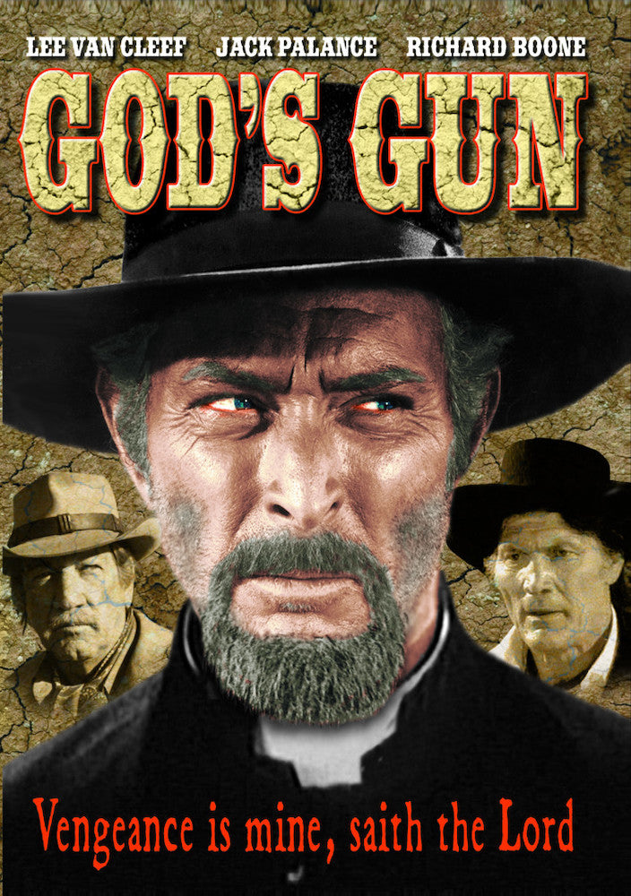 God's Gun - 