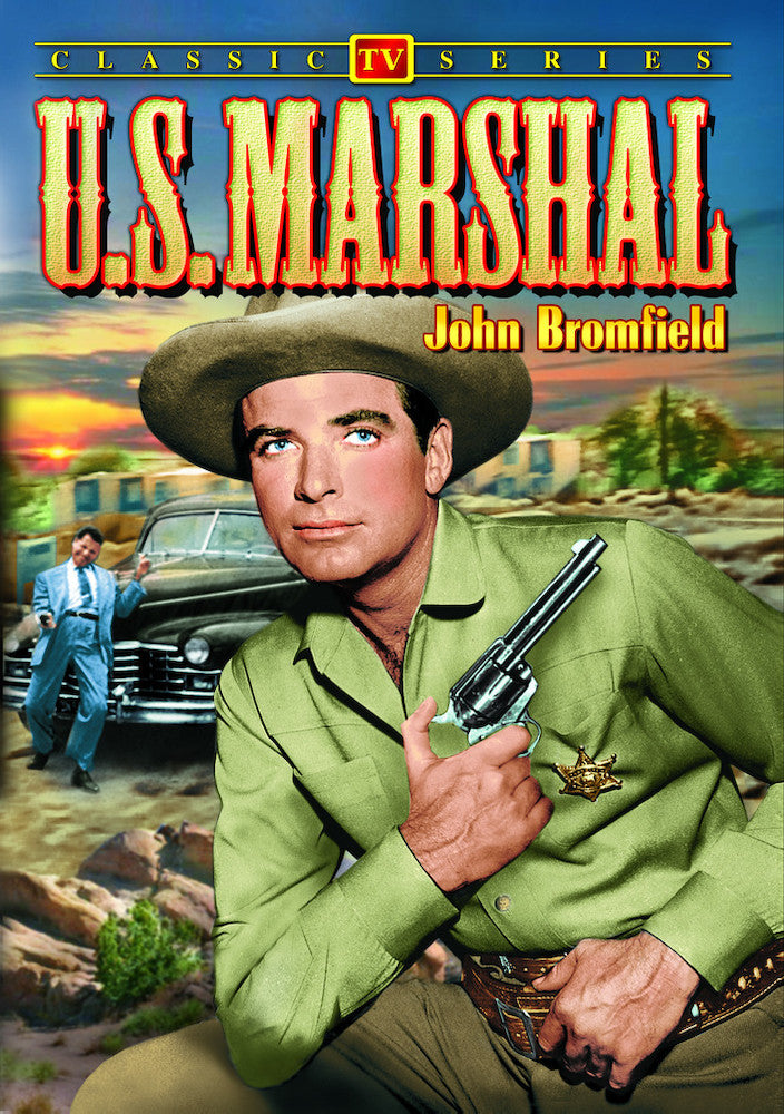 U.S. Marshal - Volume 1 - 