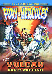 Fury of Hercules (1963) / Vulcan, Son of Jupiter (1961) - 