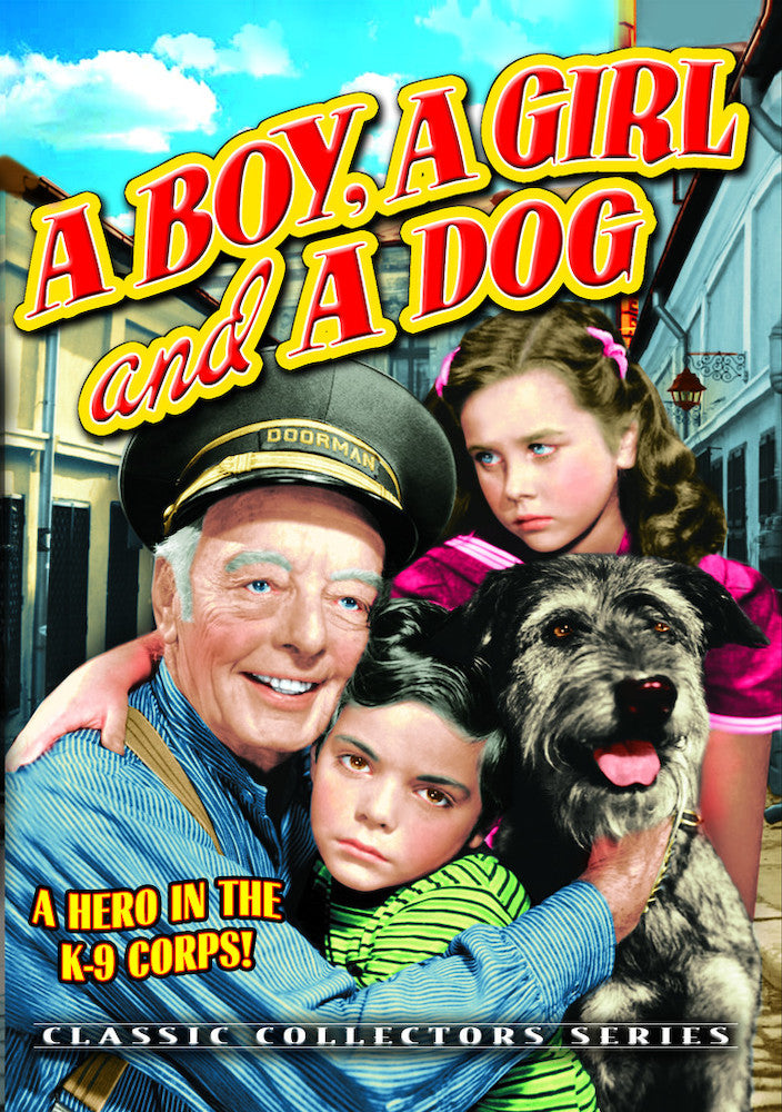 A Boy, a Girl and a Dog - 