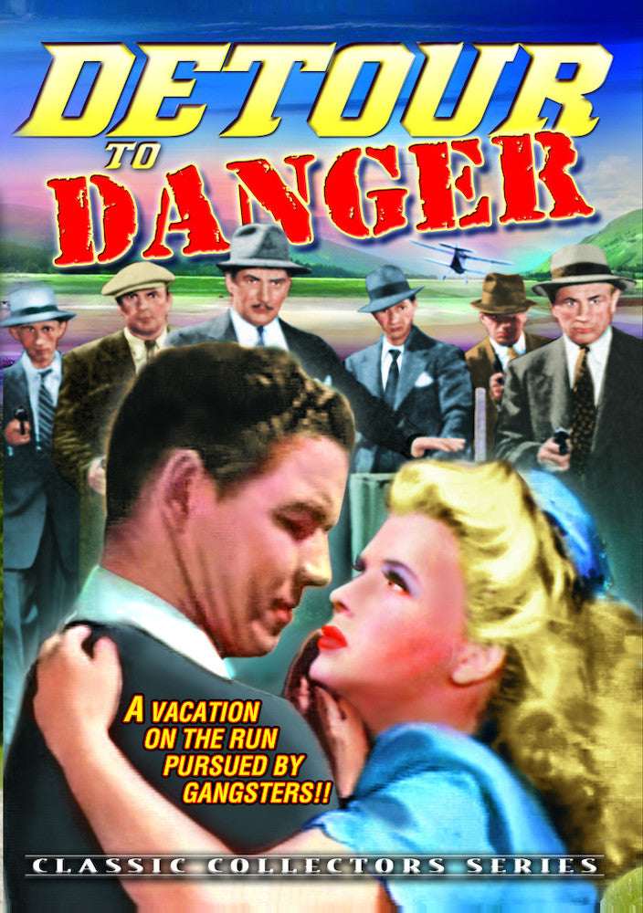 Detour to Danger - 