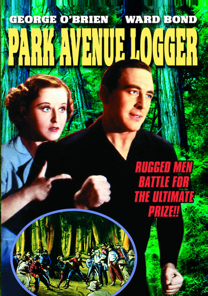 Park Avenue Logger - 
