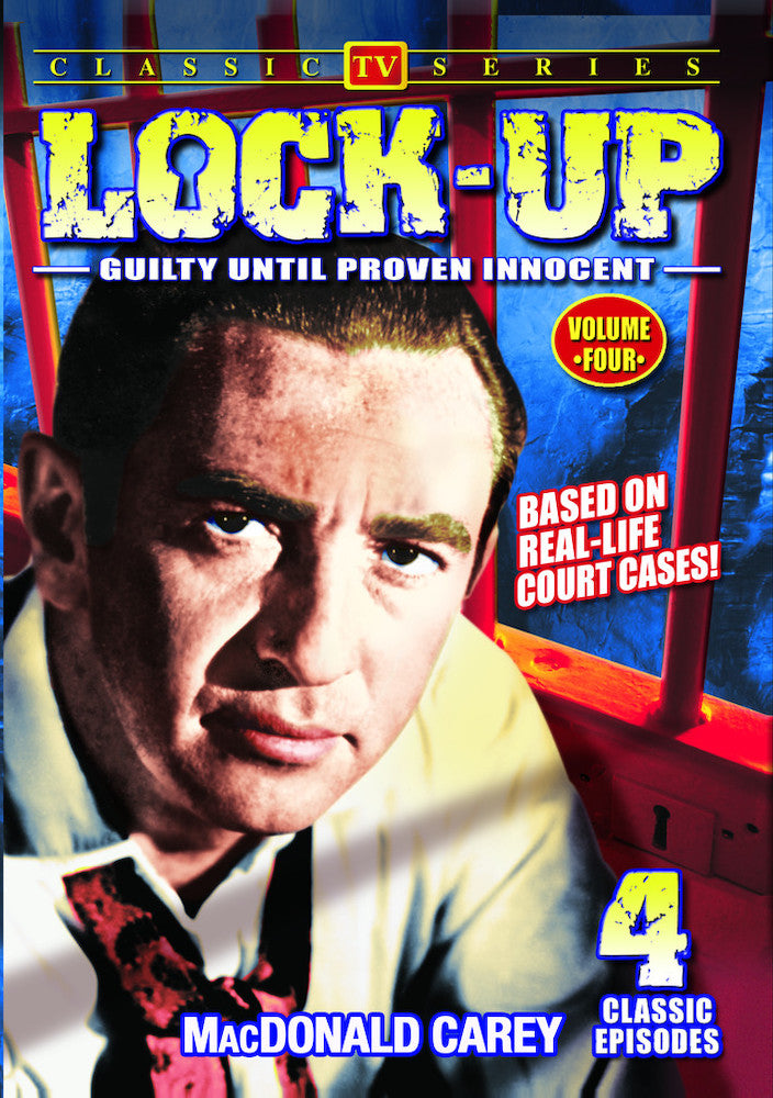 Lock-Up - Volume 4 - 
