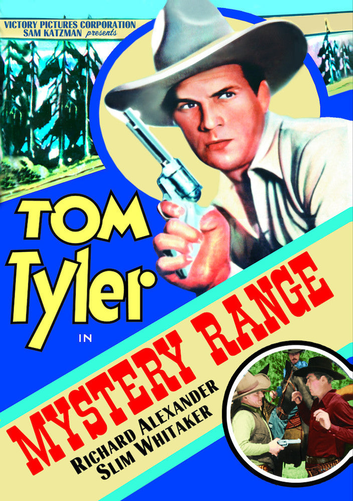 Mystery Range - 