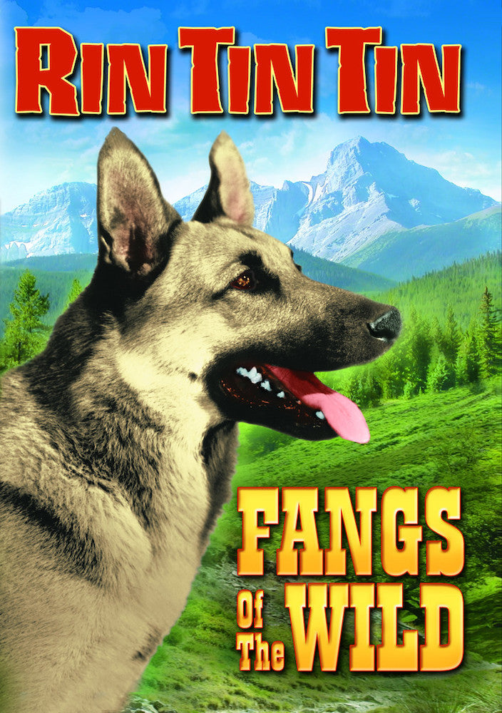 Rin Tin Tin - Fangs of the Wild - 
