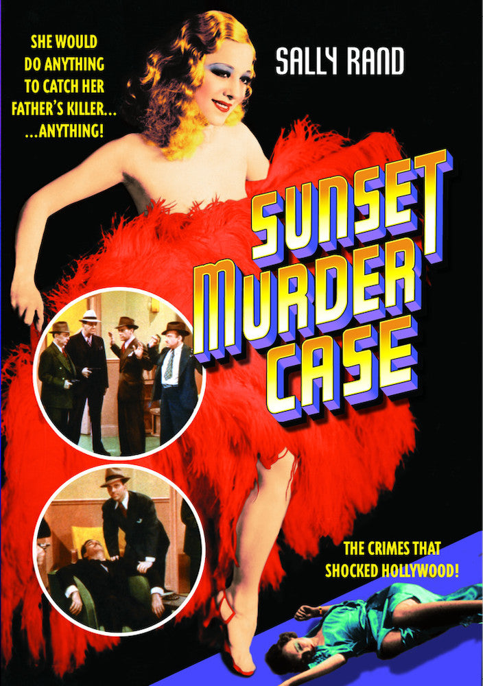 Sunset Murder Case - 