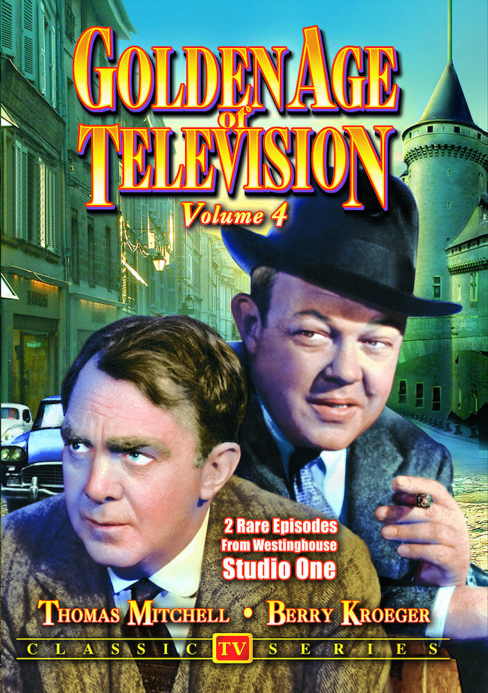 Golden Age of Television - Volume 4: Luigi Pirandello's Henry IV / The Story of Mag Mallory - 