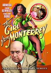 The Girl From Monterey - 