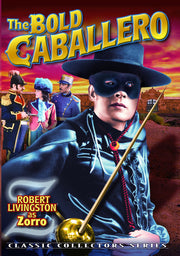Zorro - The Bold Caballero - 