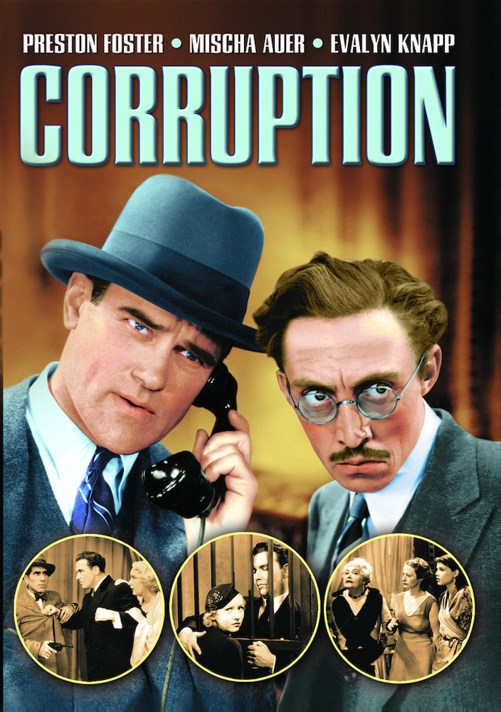 Corruption - 