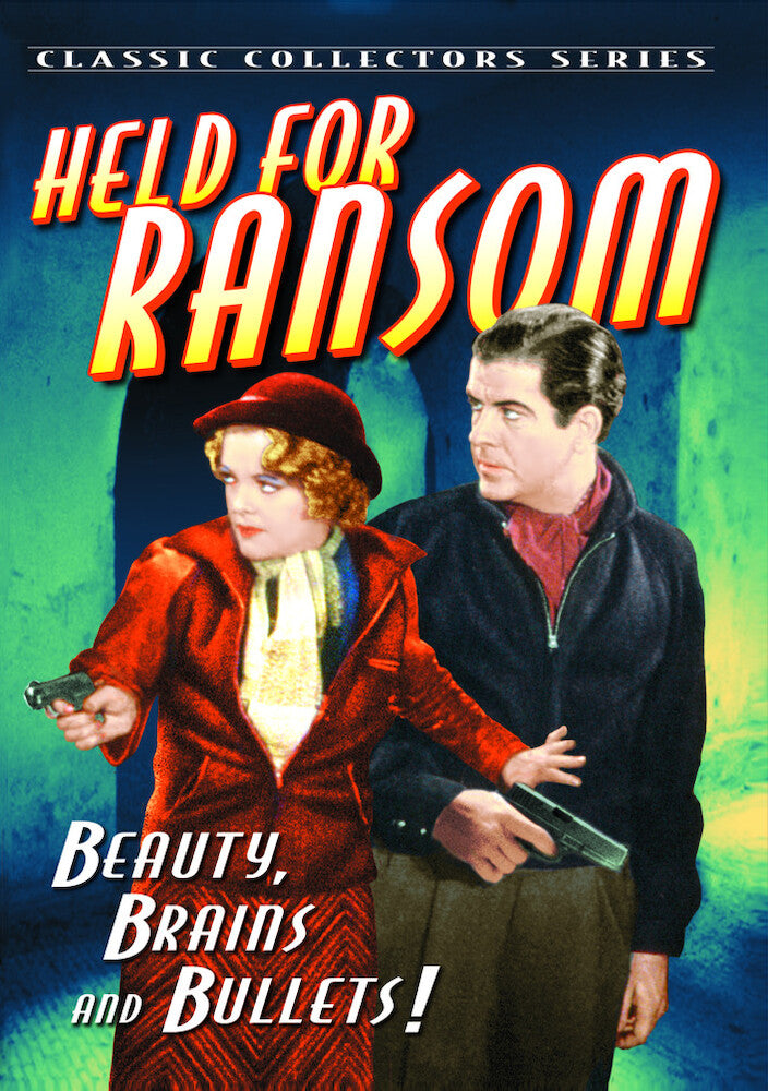 Held For Ransom - 