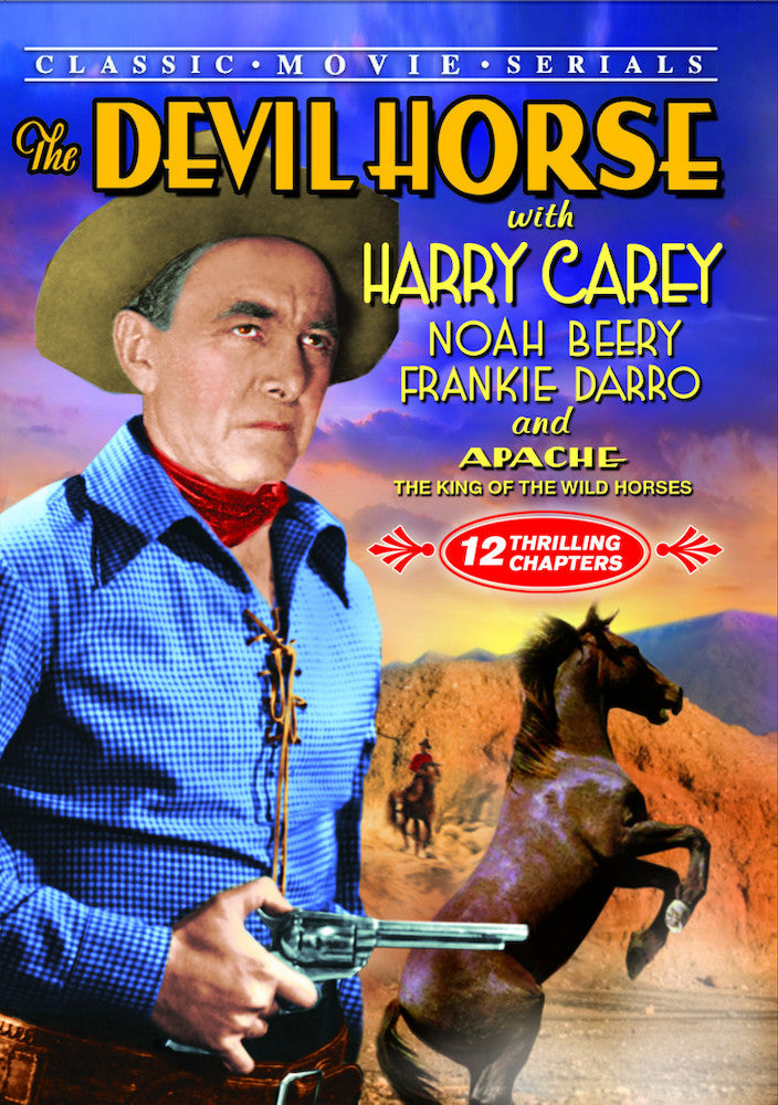 The Devil Horse (1932) - 
