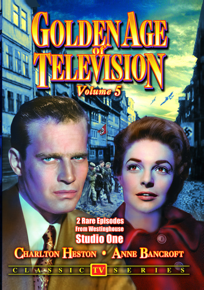 Golden Age of Television - Volume 5: Willow Cabin / Wintertime - 