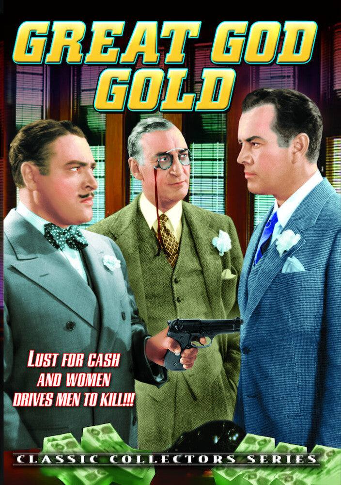 Great God Gold - 