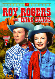 Roy Rogers With Dale Evans - Volume 7 - 