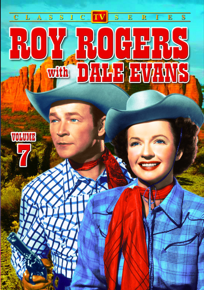 Roy Rogers With Dale Evans - Volume 7 - 