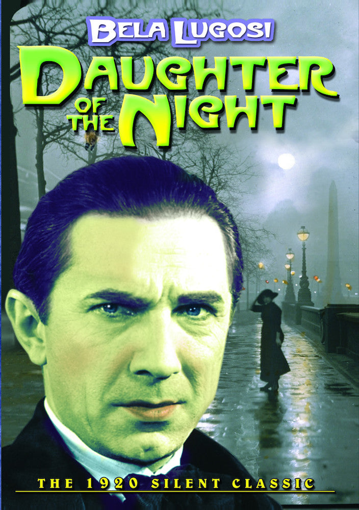 Daughter of The Night (Silent) - 