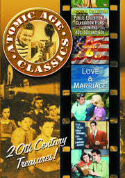 Atomic Age Classics, Volume 6: Love & Marriage - 