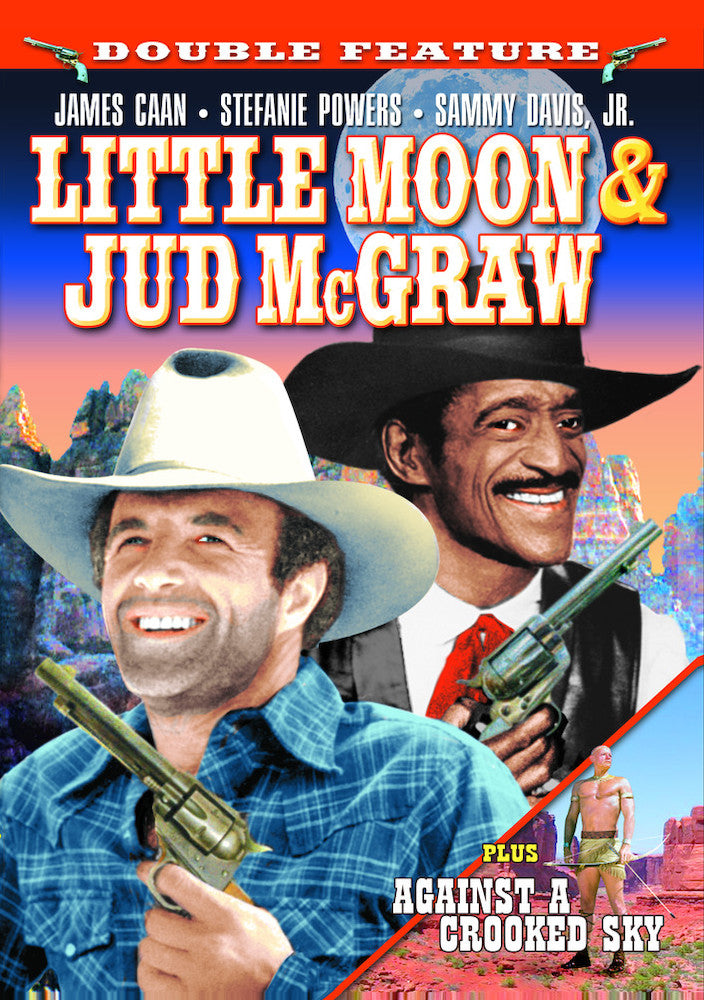 Little Moon & Jud McGraw (1975) / Against a Crooked Sky (1975) - 