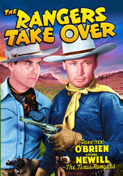 The Texas Rangers: Rangers Take Over - 