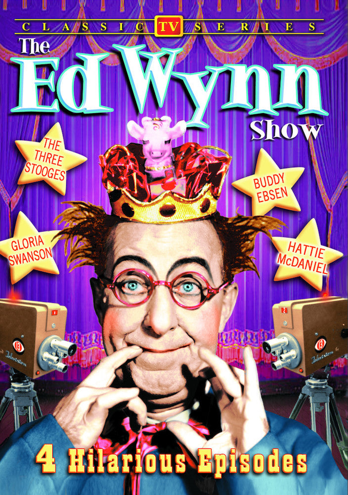 The Ed Wynn Show - Volume 1 - 