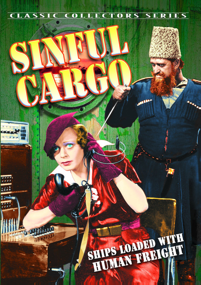 Sinful Cargo - 