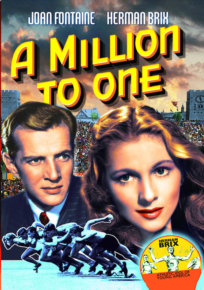 A Million To One - 