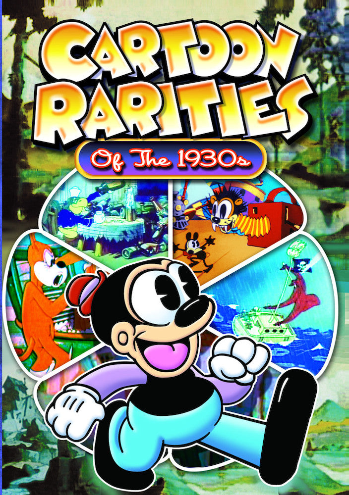 Cartoon Rarities of the 1930s - 
