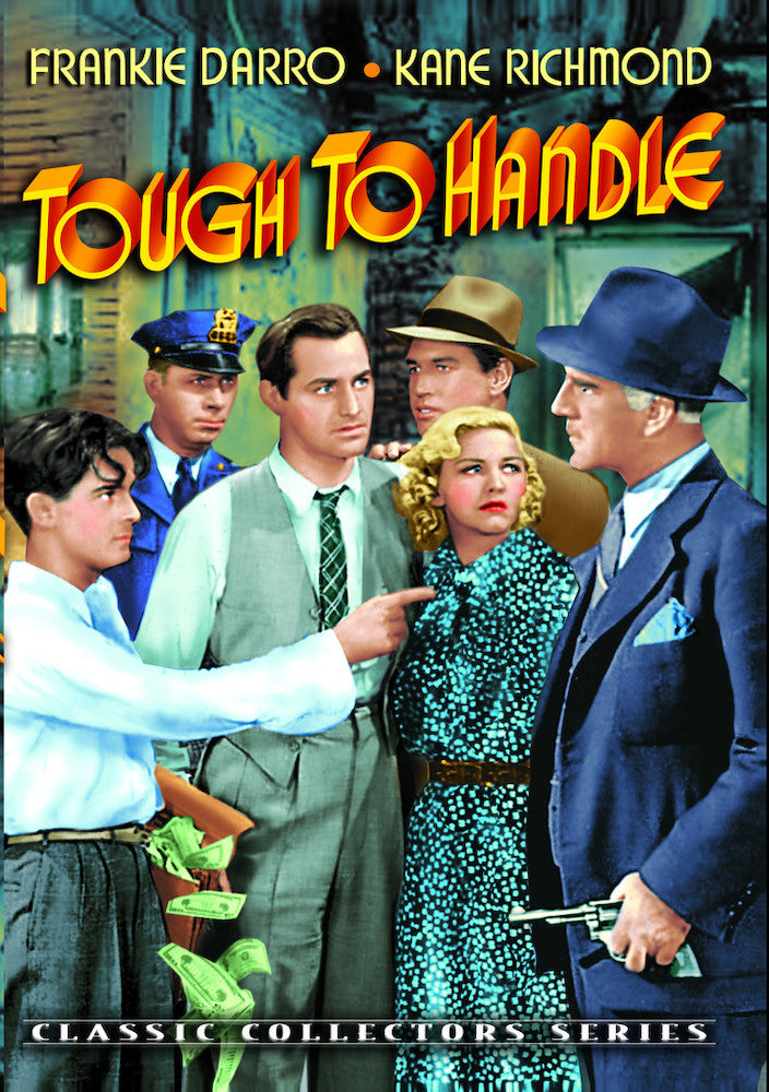 Tough To Handle - 