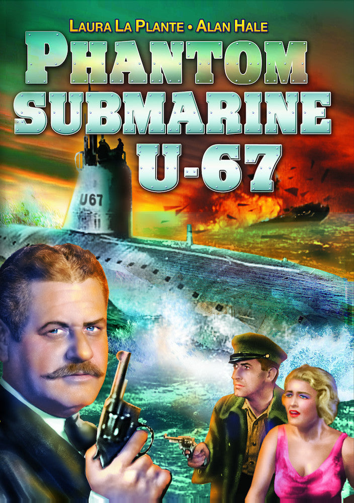 The Phantom Submarine U-67 - 
