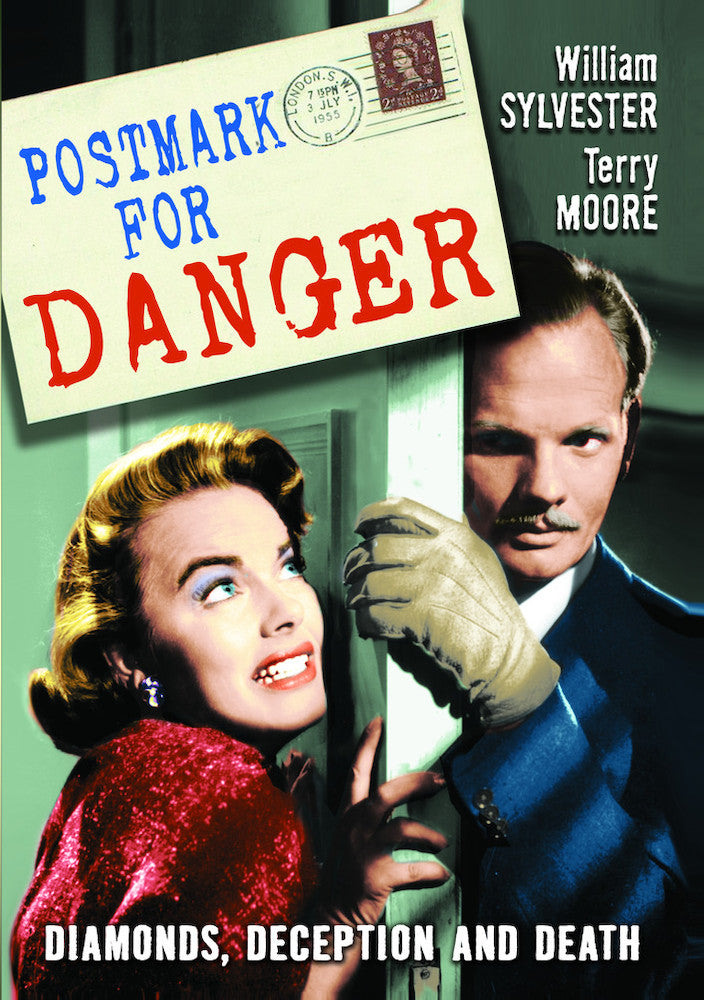 Postmark For Danger - 