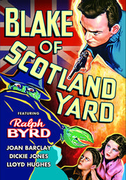 Blake of Scotland Yard (Feature Film Version) - 