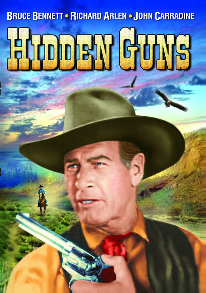 Hidden Guns - 