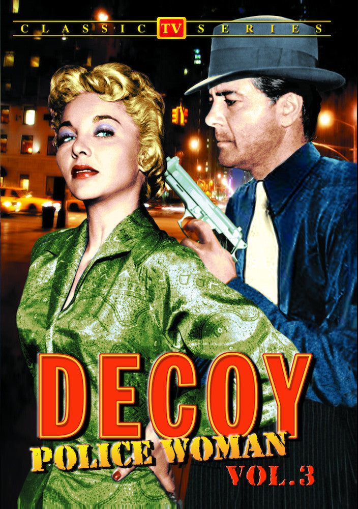 Decoy: Police Woman - Volume 3 - 