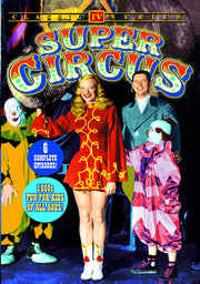 Super Circus - Volume 1 (6 Episodes) - 