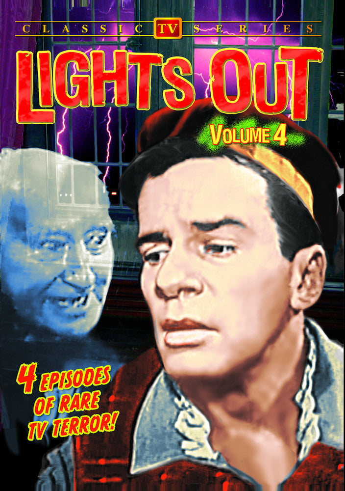 Lights Out - Volume 4 - 