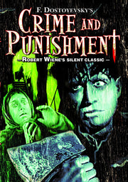 Crime and Punishment (1923) (Silent) - 