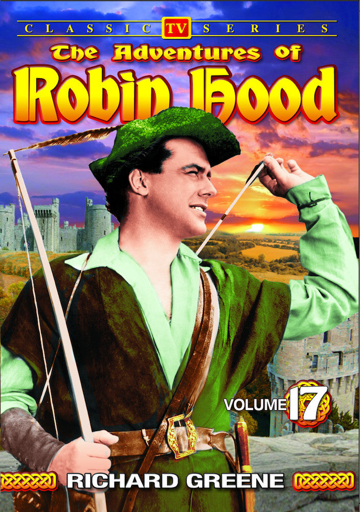 Adventures of Robin Hood - Volume 17 - 