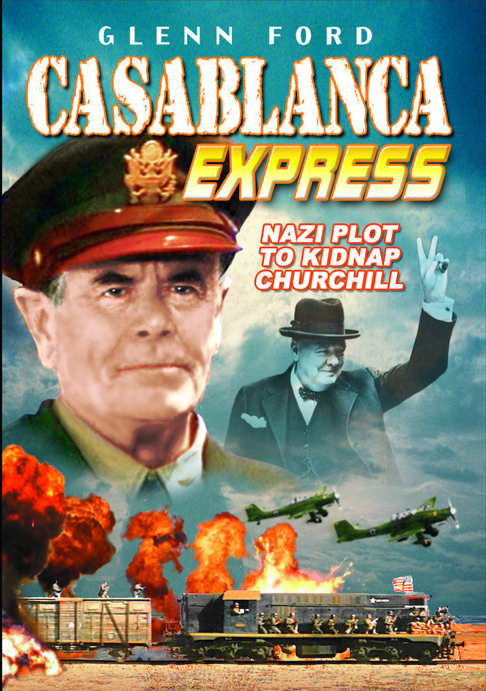 Casablanca Express - 