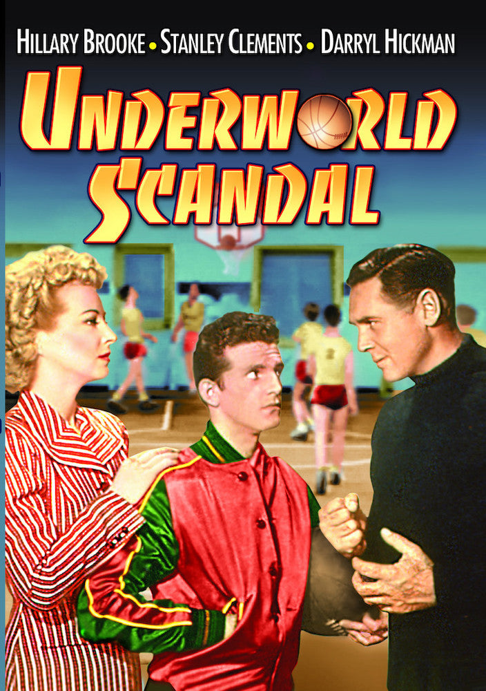Underworld Scandal - 
