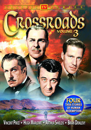Cross Examination (1932) / Defenders of The Law (1931) (Law & Order Double Feature) - 