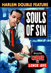 Harlem Double Feature: Souls of Sin (1949) / Murder On Lennox Avenue (1941) - 