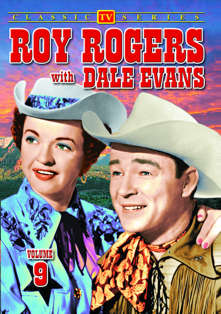 Roy Rogers With Dale Evans - Volume 9 - 