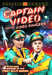 Captain Video and His Video Rangers - 