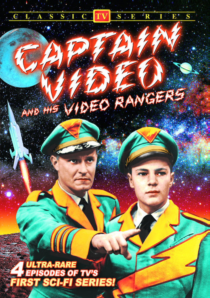 Captain Video and His Video Rangers - 