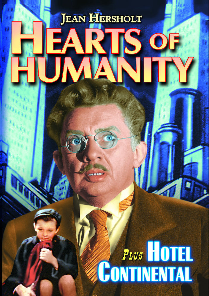 Hearts of Humanity / Hotel Continental - 
