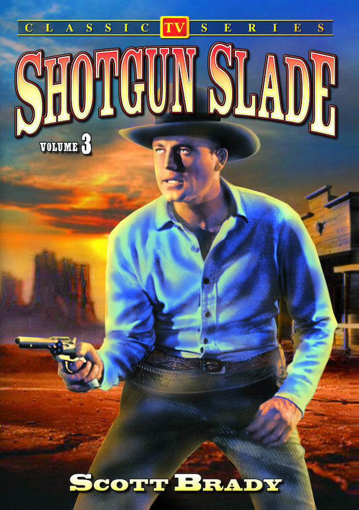 Shotgun Slade - Volume 3 - 
