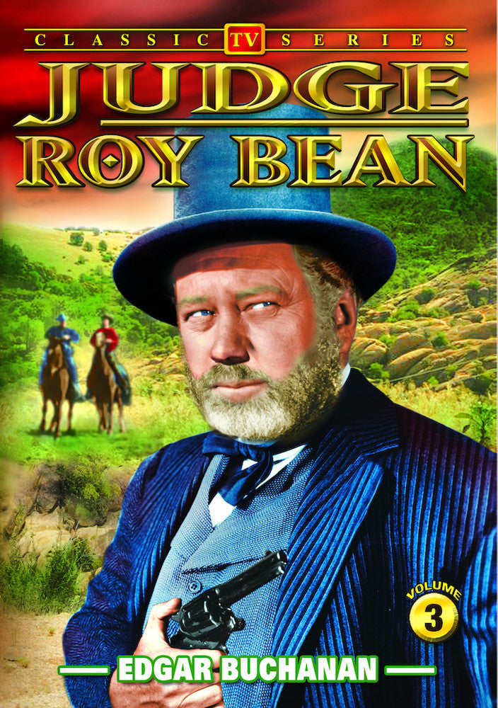 Judge Roy Bean - Volume 3 - 