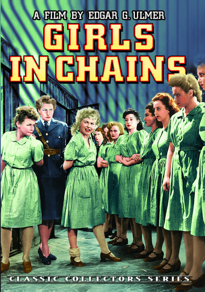 Girls In Chains - 